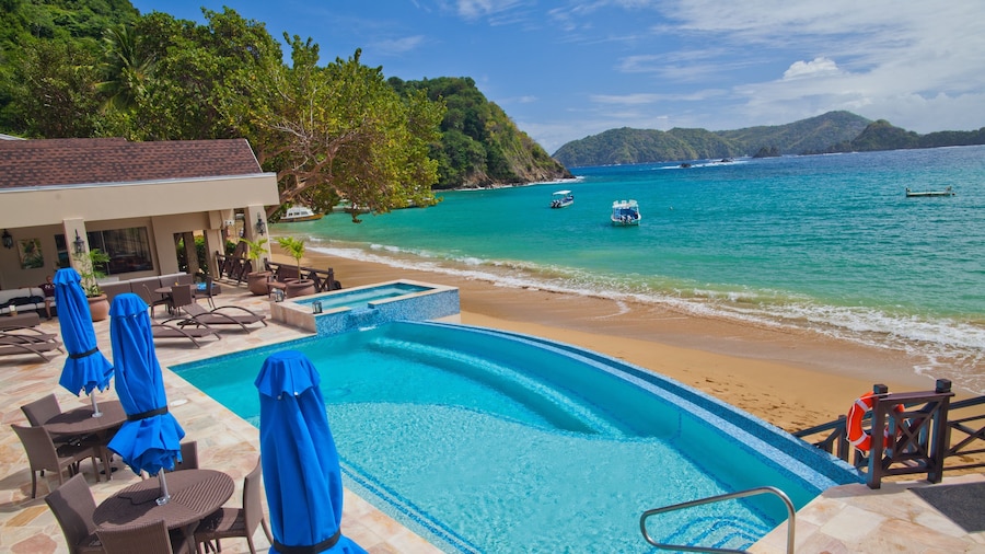 Blue Waters Inn