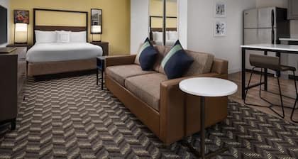 Residence Inn by Marriott Silicon Valley Sunnyvale I