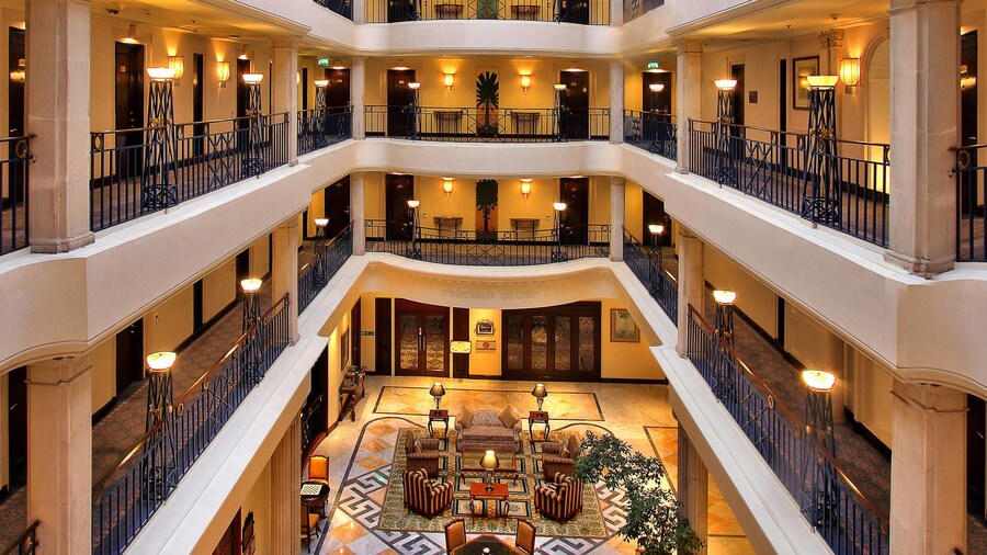 ITC Windsor, A Luxury Collection Hotel, Bengaluru