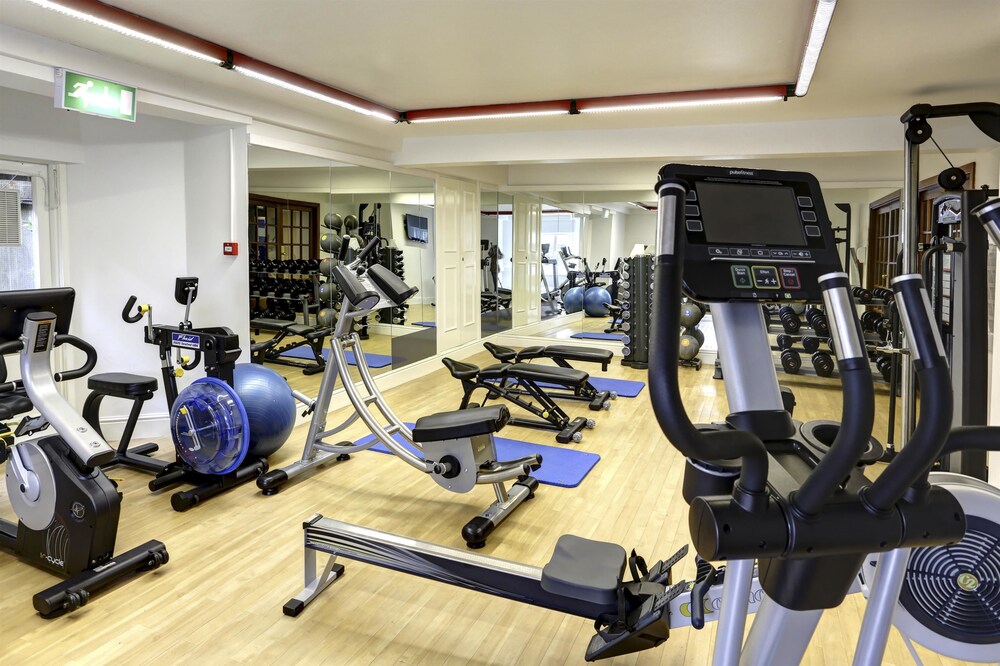 Fitness facility, Best Western Plus Buxton Lee Wood Hotel