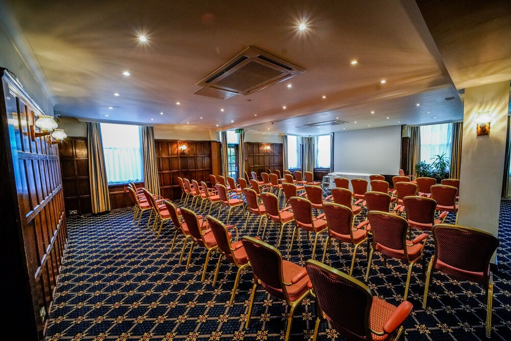 Best Western Plus Buxton Lee Wood Hotel