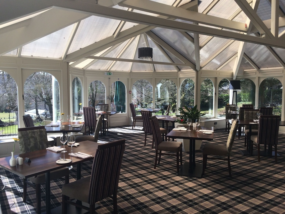 Best Western Plus Buxton Lee Wood Hotel
