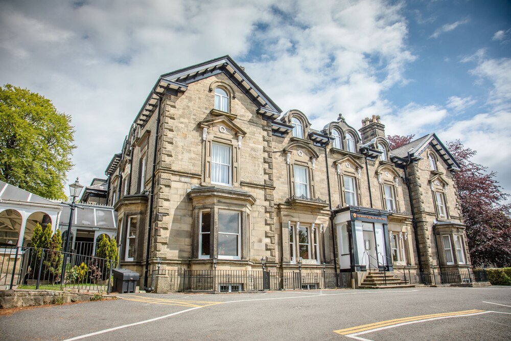 Best Western Plus Buxton Lee Wood Hotel