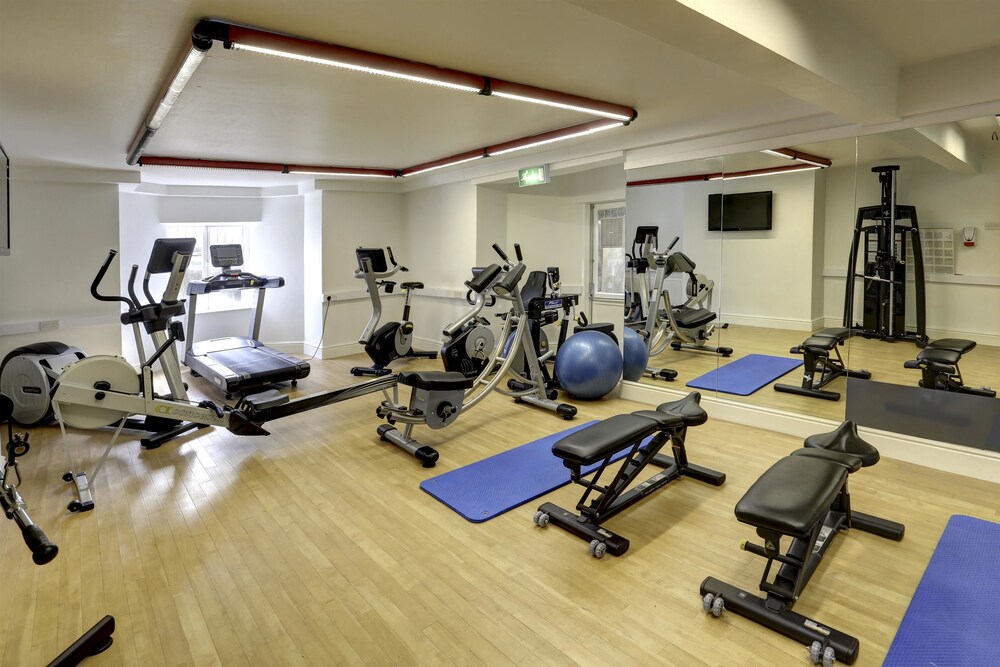 Fitness facility, Best Western Plus Buxton Lee Wood Hotel