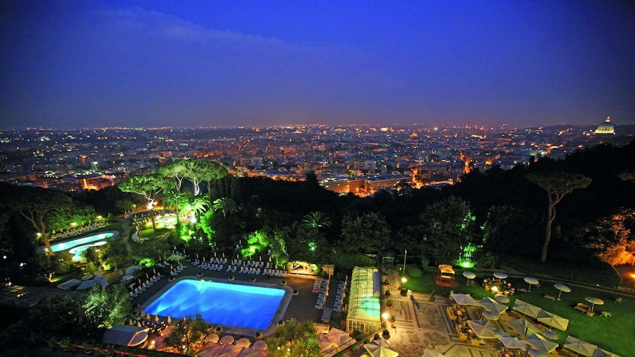 Rome Cavalieri, A Waldorf Astoria Hotel