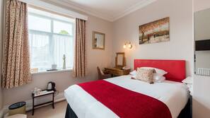 Iron/ironing board, cots/infant beds, free WiFi, linens