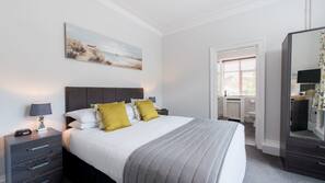 Iron/ironing board, cots/infant beds, free WiFi, linens