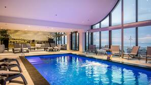 Piscina interna