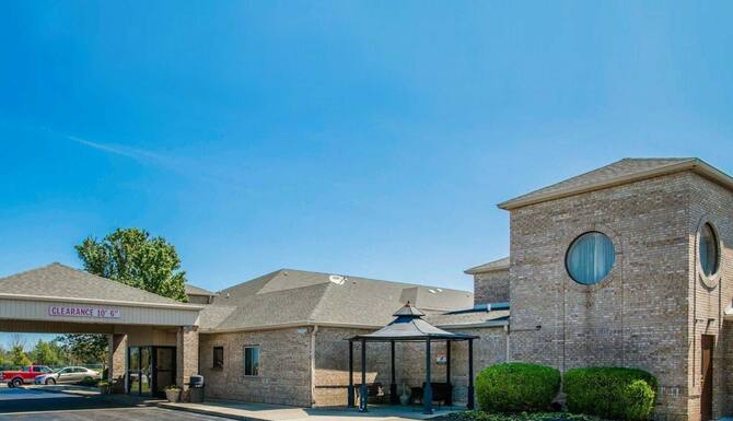 Comfort Inn In Sidney Oh Expedia