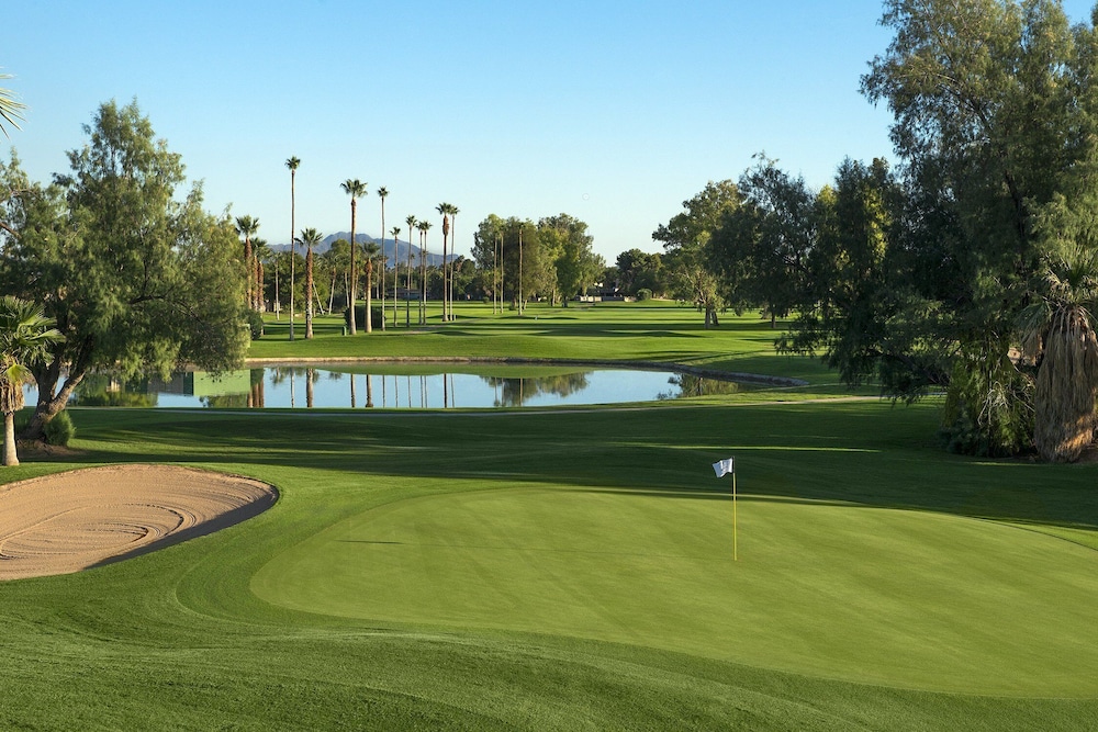 Golf, Crowne Plaza Phoenix - Chandler Golf Resort, an IHG Hotel