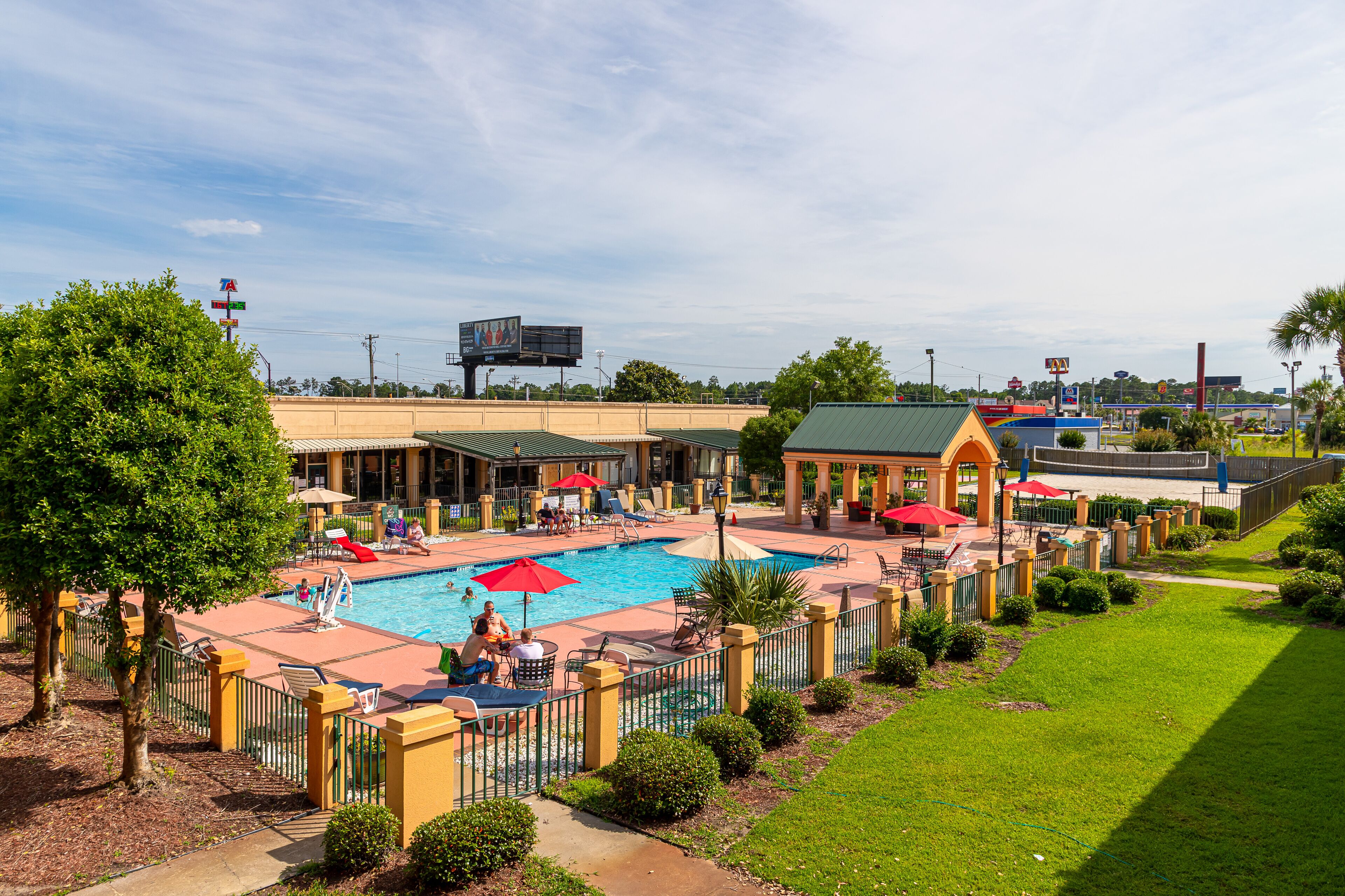 Quality Inn - Richmond Hill in Richmond Hill, United States