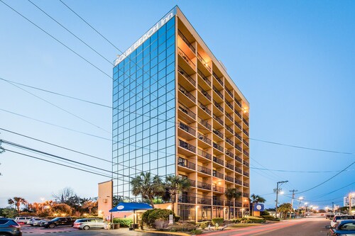 Great Place to stay Aqua Beach Inn near Myrtle Beach 