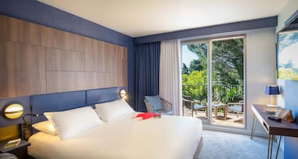 Mercure Marseille Centre Bompard La Corniche