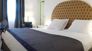 Coffre-forts dans les chambres, décoration personnalisée