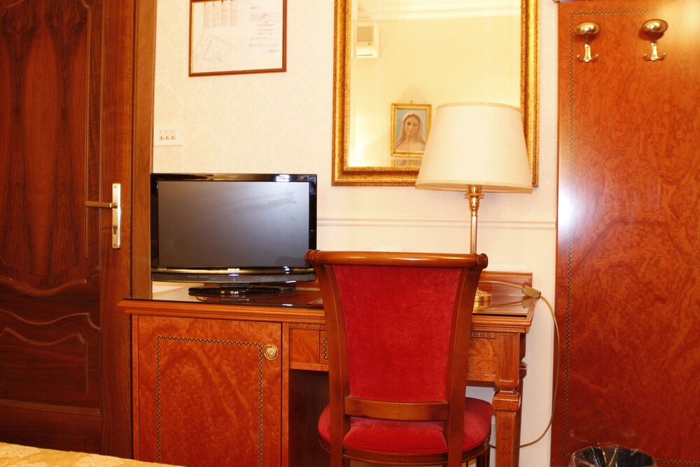 Servicio de la habitación