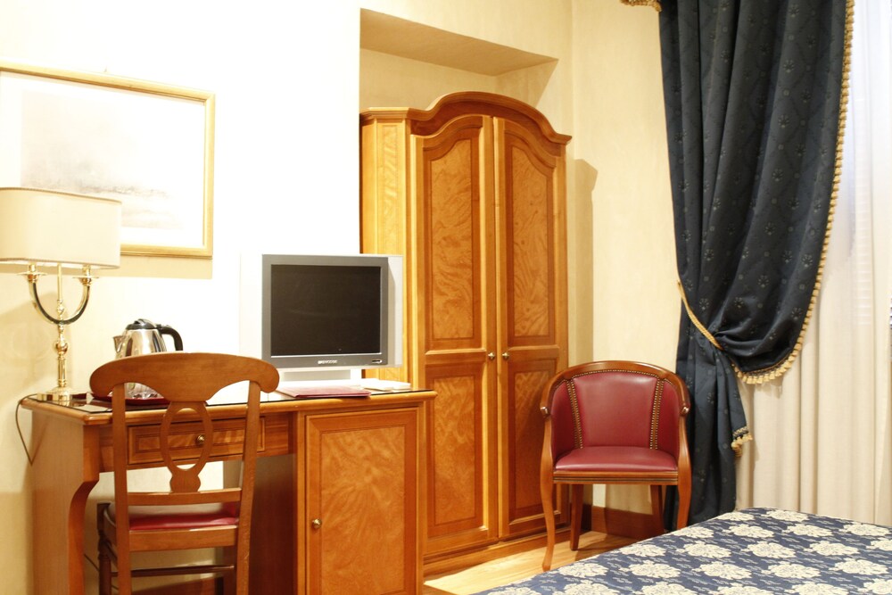 Servicio de la habitación
