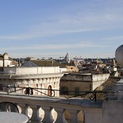 Vista desde el hotel