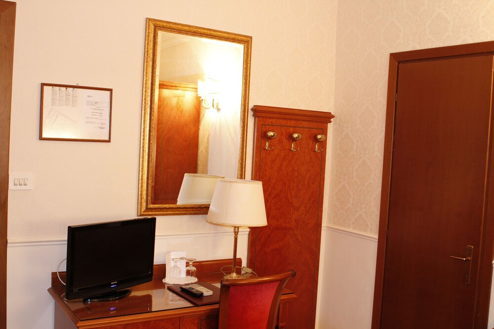 Servicio de la habitación