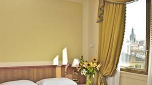 Minibar, coffre-forts dans les chambres