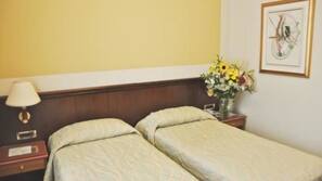 Minibar, coffre-forts dans les chambres