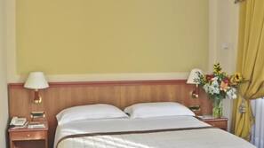 Minibar, coffre-forts dans les chambres