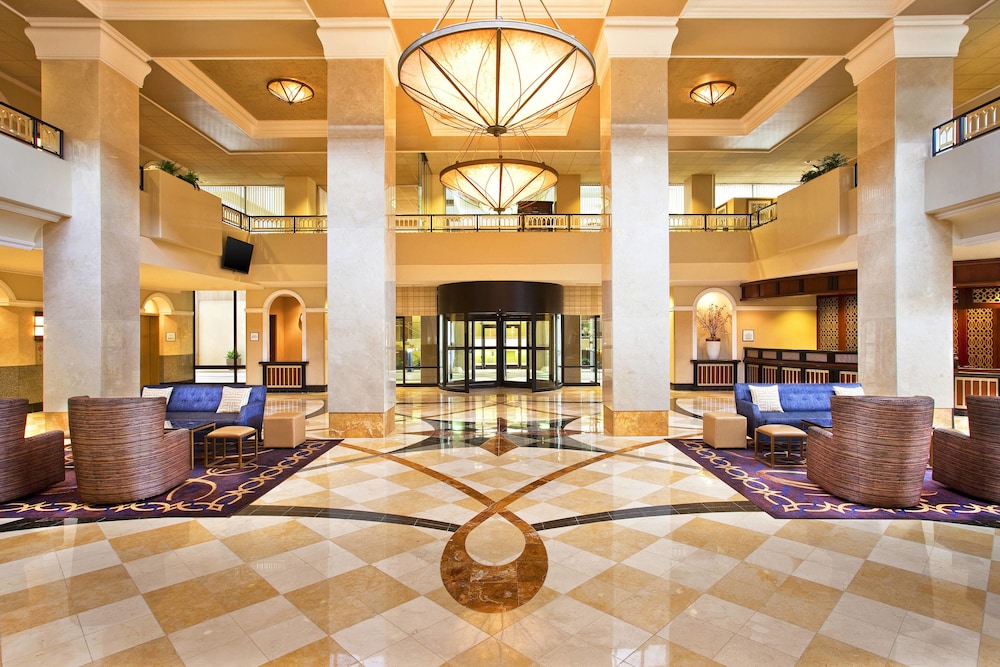 Sheraton Pentagon City Hotel In Arlington Hotel Rates - 