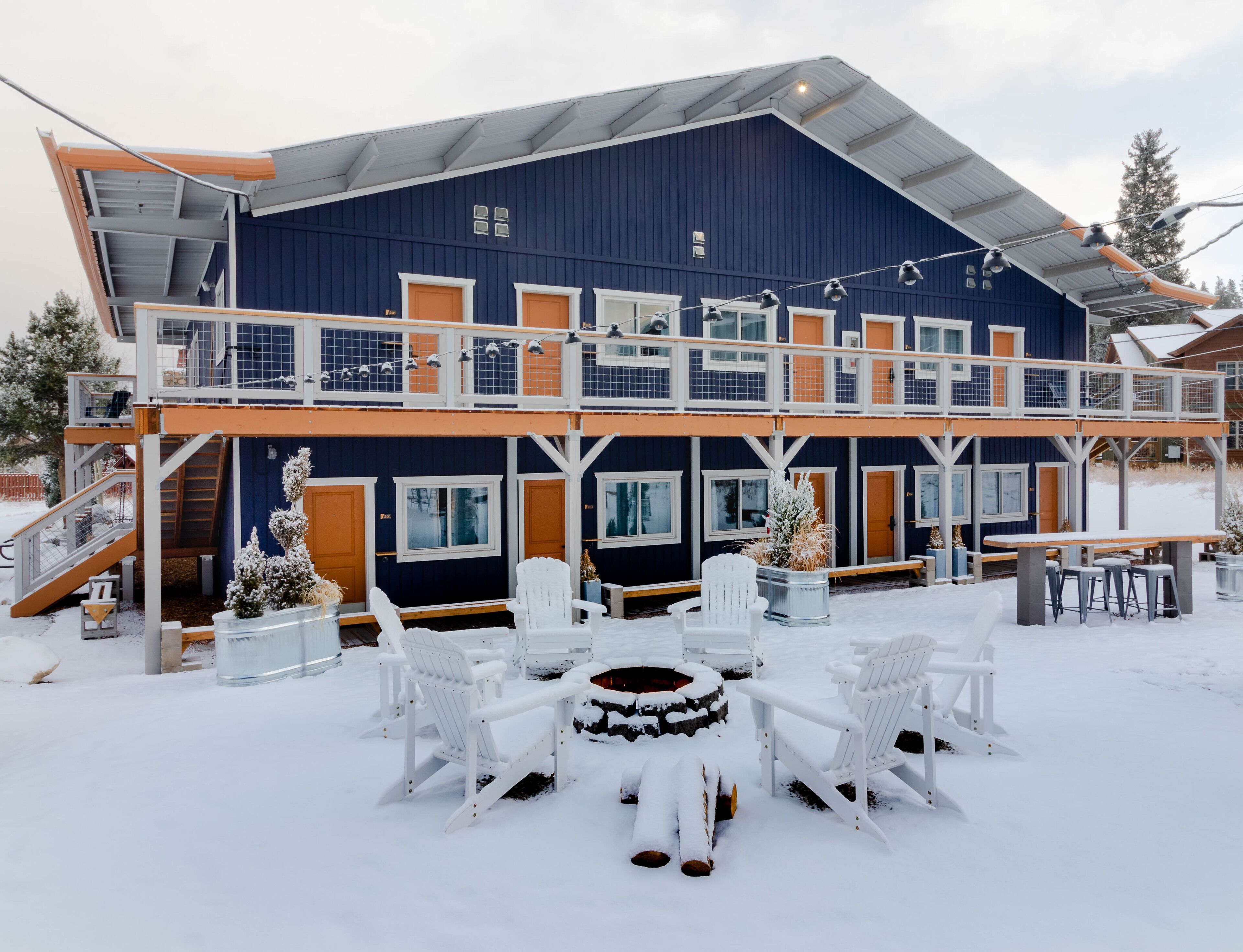 LOGE Breckenridge in Breckenridge, United States