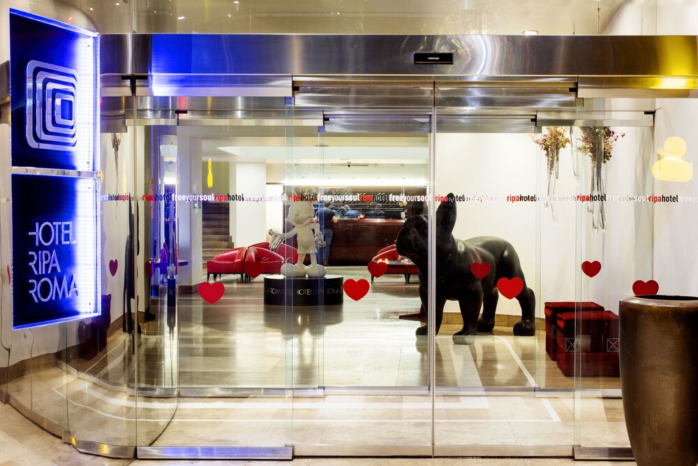 Entrada interior