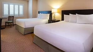 In-room safe, iron/ironing board, free WiFi, wheelchair access