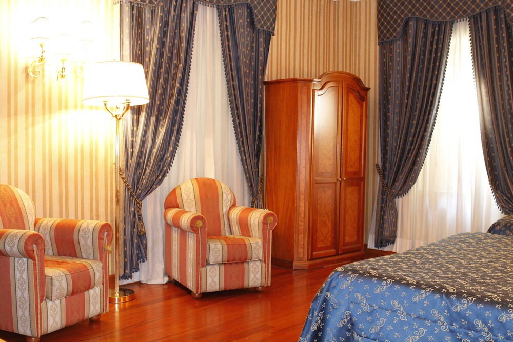 Servicio de la habitación
