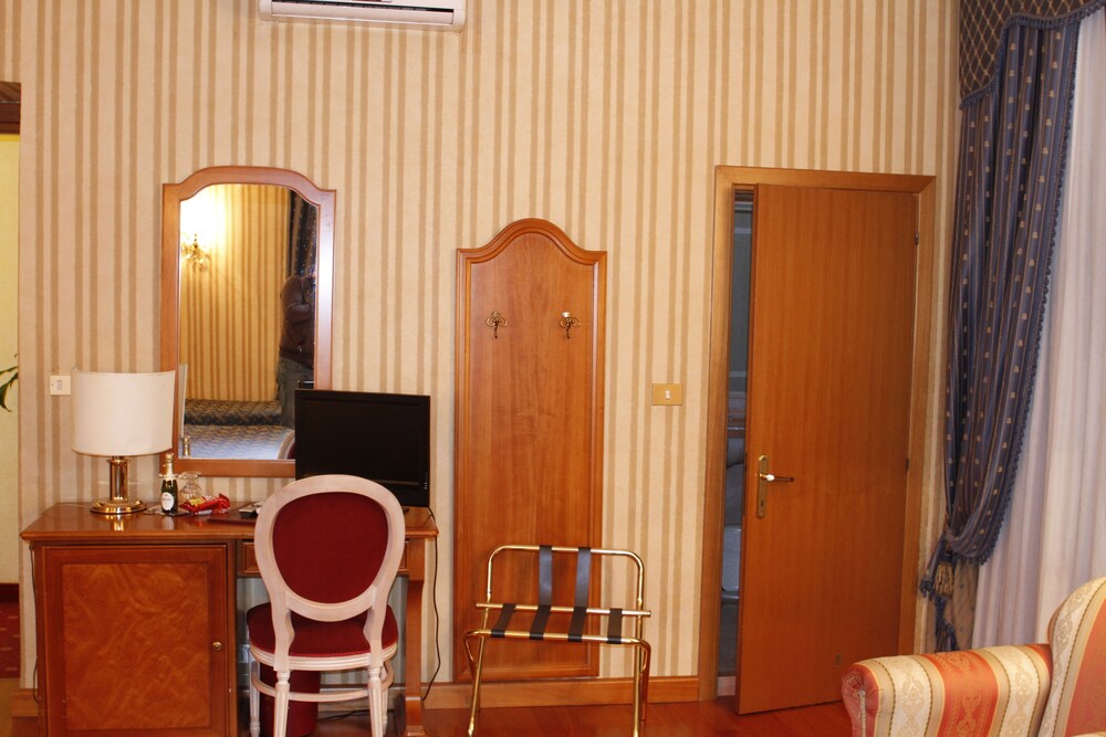 Servicio de la habitación