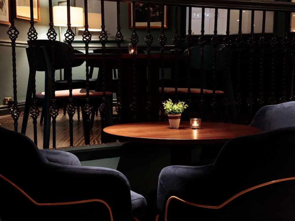 Bar (on property), Mercure Blackburn Dunkenhalgh Hotel & Spa