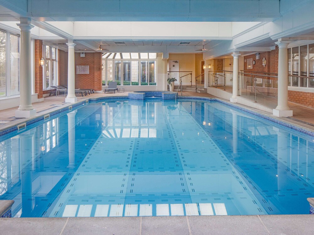 Pool, Mercure Blackburn Dunkenhalgh Hotel & Spa