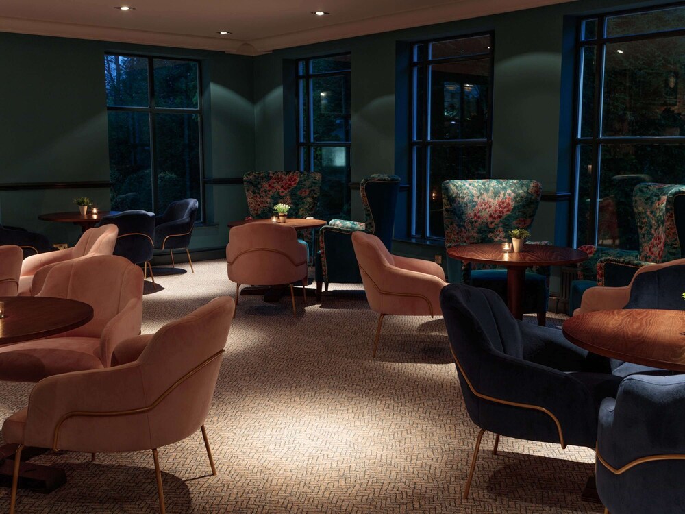 Bar (on property), Mercure Blackburn Dunkenhalgh Hotel & Spa