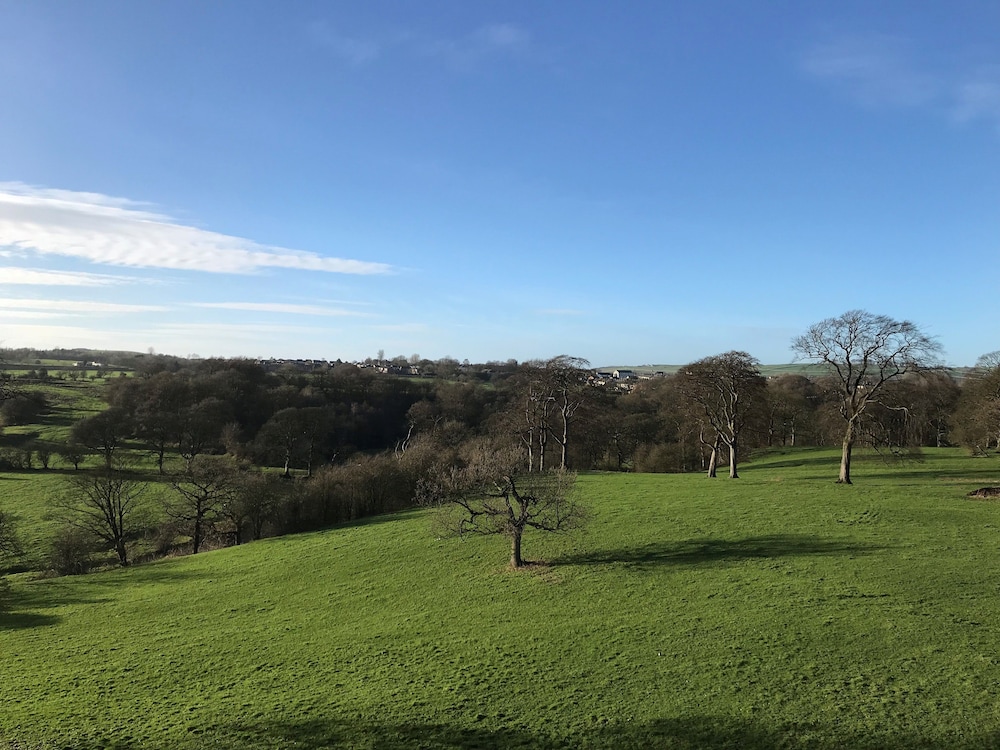 View from room, Mercure Blackburn Dunkenhalgh Hotel & Spa