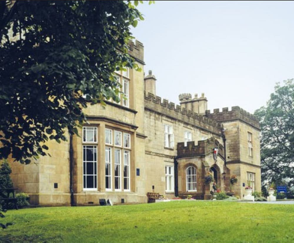 Mercure Blackburn Dunkenhalgh Hotel & Spa