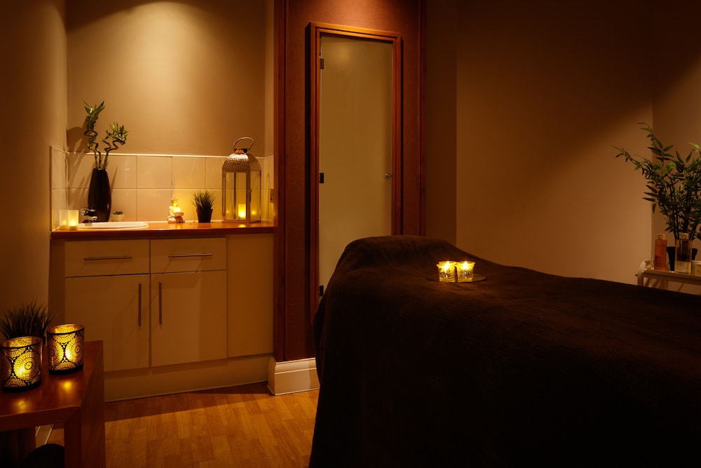 Spa treatment, Mercure Blackburn Dunkenhalgh Hotel & Spa