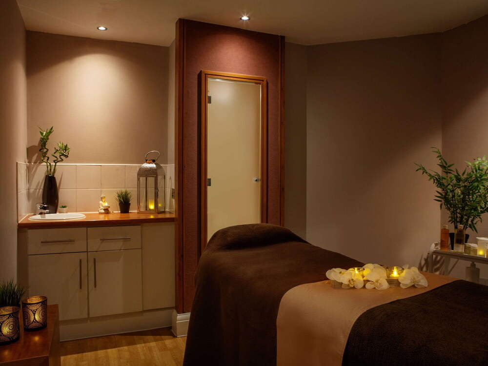 Spa, Mercure Blackburn Dunkenhalgh Hotel & Spa