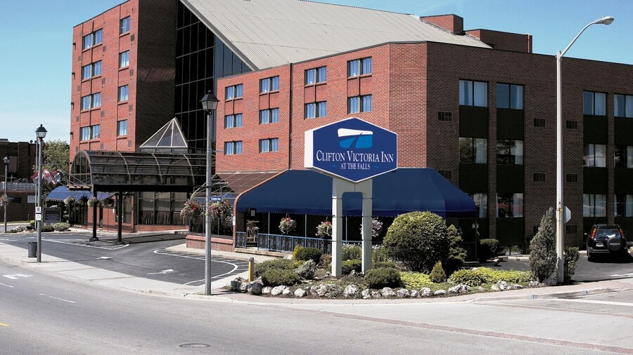 Clifton Victoria Inn at the Falls