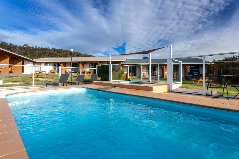 Beachfront At Bicheno