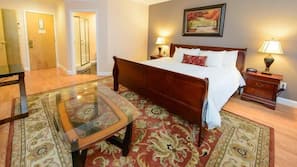 Egyptian cotton sheets, premium bedding, down comforters, pillowtop beds