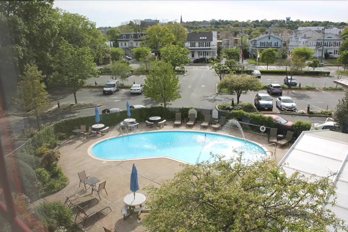 Norwalk Inn In Stamford Ct Expedia