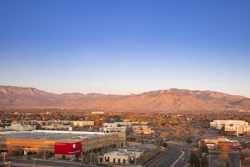 marriott hotels in rio rancho nm