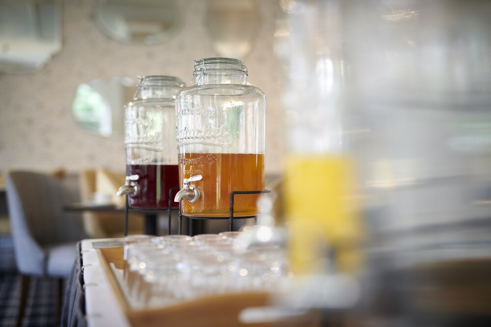 Breakfast area, The Regency Hotel Solihull