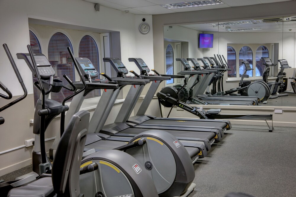 Gym, The Regency Hotel Solihull