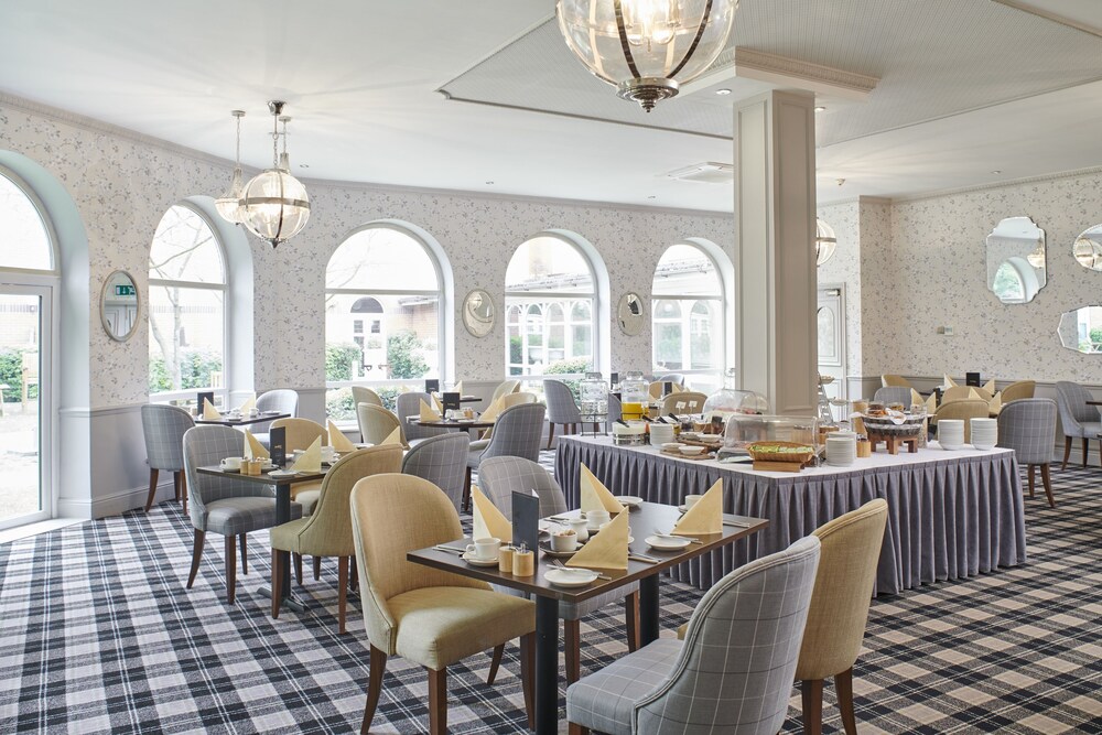 Breakfast area, The Regency Hotel Solihull