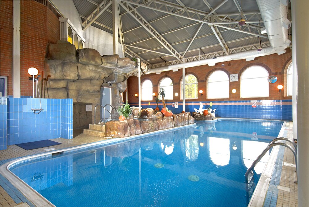 Indoor pool, The Regency Hotel Solihull