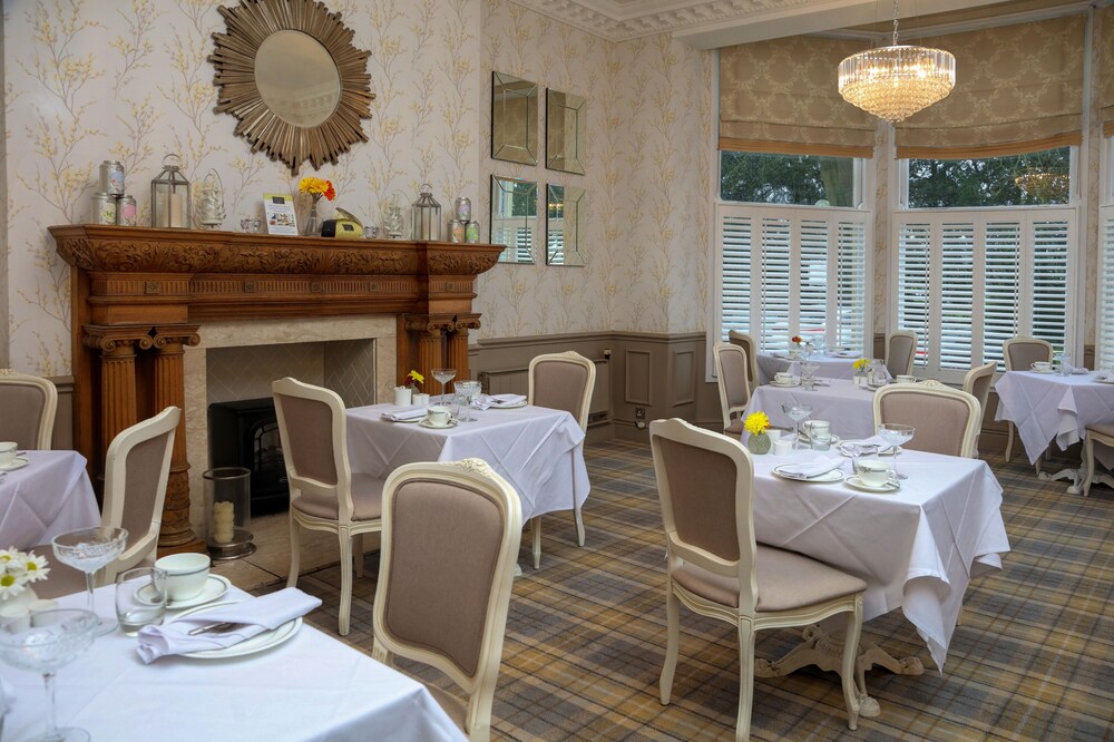 Dining, The Regency Hotel Solihull