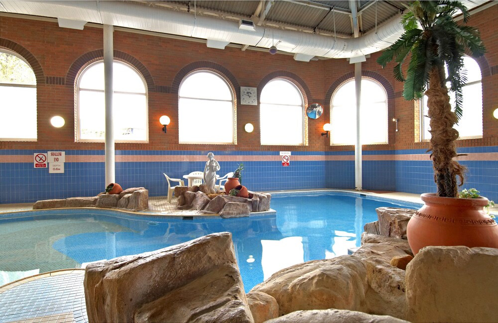 Indoor pool, The Regency Hotel Solihull