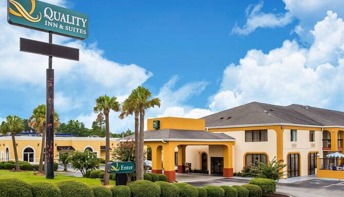 Quality Inn Suites In Orangeburg Sc Expedia